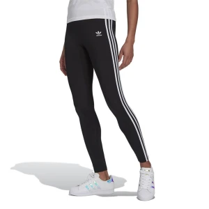 Zdjęcie produktu Legginsy adidas Originals Adicolor Classics 3-Stripes H09426 - czarne