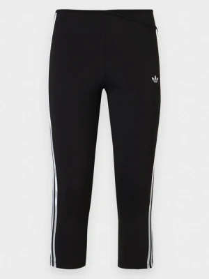 Legginsy adidas Originals czarny