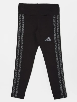 Legginsy adidas Originals czarny