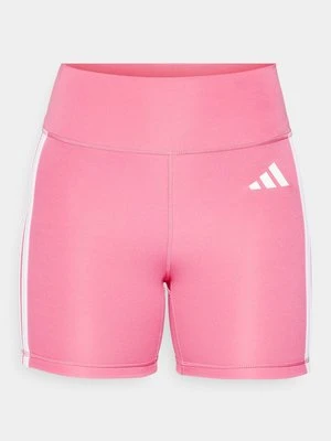 Legginsy Adidas różowy