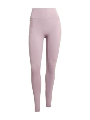 Legginsy Adidas różowy