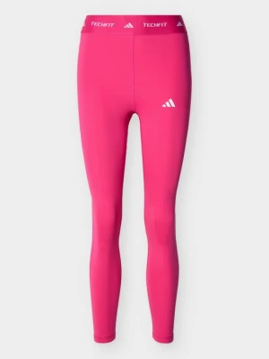 Legginsy Adidas różowy