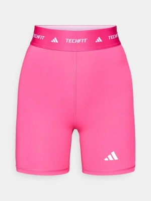 Legginsy Adidas różowy