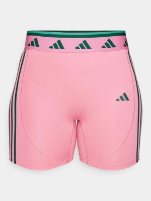 Legginsy Adidas różowy