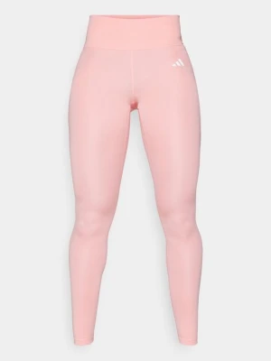 Legginsy Adidas różowy