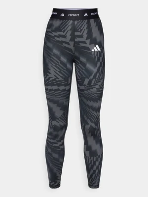 Legginsy Adidas szary