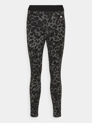 Legginsy Adidas szary