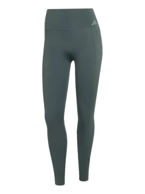 Legginsy Adidas szary