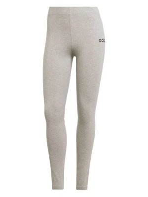 Legginsy Adidas szary