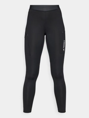 Legginsy Adidas Terrex czarny