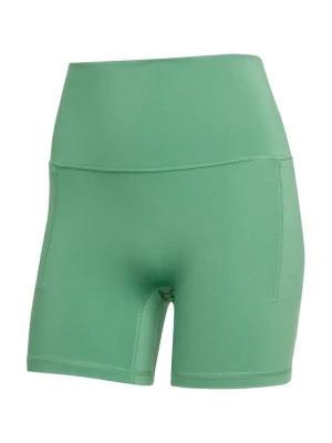 Legginsy Adidas zielony