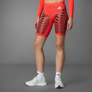 Legginsy Adizero Control Running Short Adidas