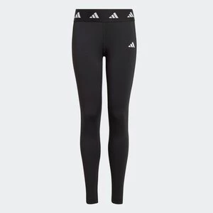 Legginsy AEROREADY Techfit Long Kids Adidas