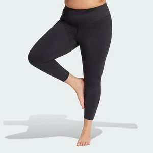 Legginsy All Me 7/8 (Plus Size) Adidas