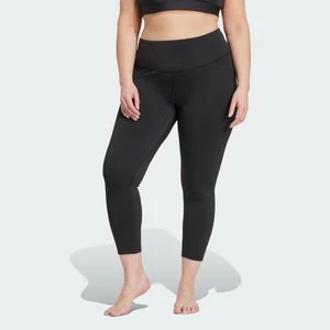 Legginsy All Me 7/8 (Plus Size) Adidas