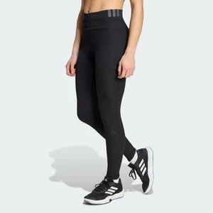Legginsy All Me Rib Adidas czarny