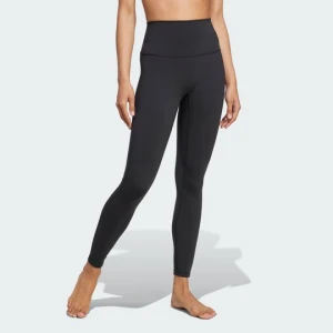 Legginsy All Me Sculpt 7 / 8 Adidas czarny