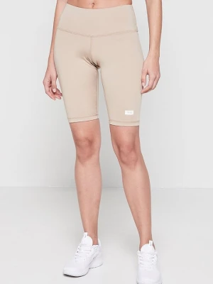 Legginsy ARKK Copenhagen beżowy