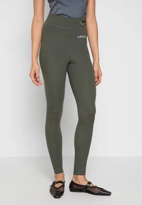 Legginsy Armani Exchange