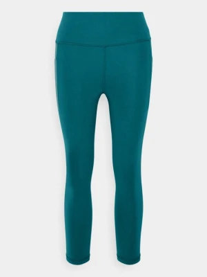 Legginsy Athleta zielony