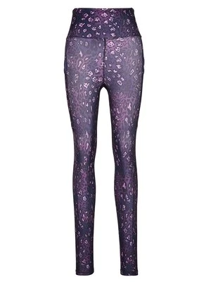 Legginsy Bally Fitness granatowy