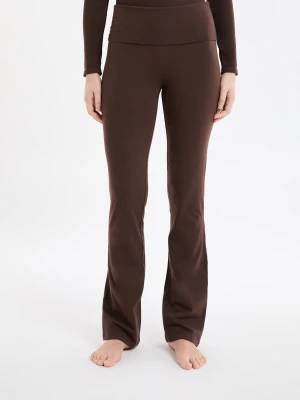 Legginsy bawełniane Etam