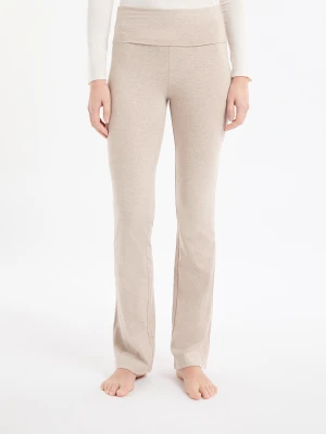 Legginsy bawełniane Etam