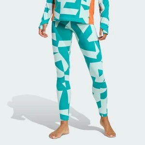 Legginsy bazowe Multi Synthetic Base Layer Adidas