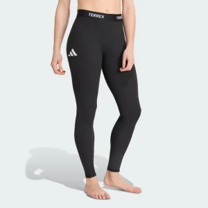 LEGGINSY BAZOWE TERREX XPERIOR CLIMA365 Adidas czarny
