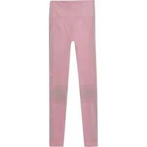 Legginsy bezszwowe damskie 4FAW23USEAF116 4F