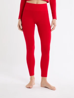 Legginsy bezszwowe Etam