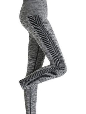 "Legginsy bezszwowe shape ""wyszczuplające brzuch"", silny stopień modelowania sylwetki" bonprix