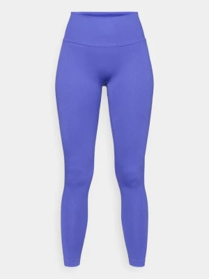 Legginsy Björn Borg błękit królewski