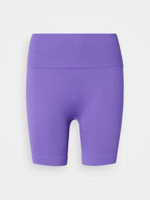 Legginsy Björn Borg fioletowy