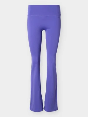 Legginsy Björn Borg fioletowy