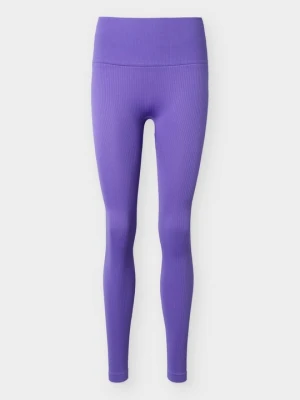 Legginsy Björn Borg fioletowy