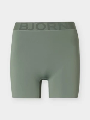 Legginsy Björn Borg zielony