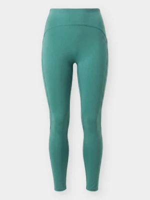 Legginsy Björn Borg zielony