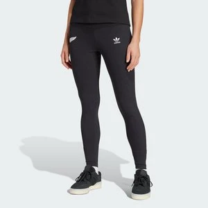 Legginsy Black Ferns Essentials High-Waist Adidas