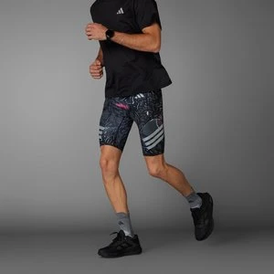Zdjęcie produktu Legginsy Break the Norm CLIMACOOL Biker Adidas