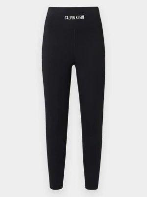 Legginsy Calvin Klein czarny