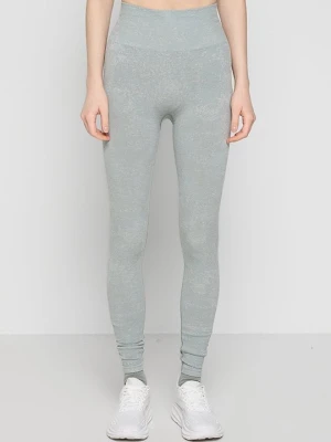 Legginsy Calvin Klein szary