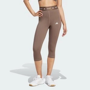 Legginsy capri TECHFIT Adidas