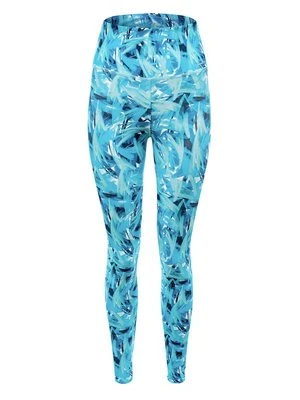Legginsy Carpatree niebieski