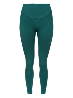Legginsy Carpatree zielony