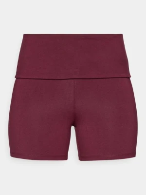 Legginsy CASALL ciemnoczerwony