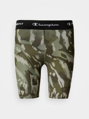 Legginsy Champion zielony