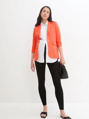 Zdjęcie produktu Legginsy ciążowe z bawełny organicznej  (2 pary) bonprix