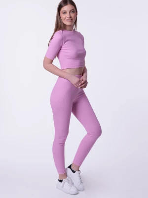 Legginsy Clare Pink LAURELLA