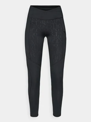 Legginsy CMP czarny
